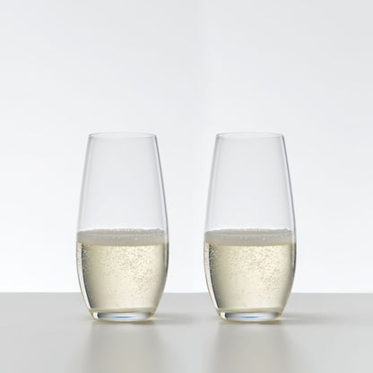 <ジ・オー・ワインタンブラー> シャンパーニュ(2個入) 【結婚式 ギフト 引き出物 食器類】