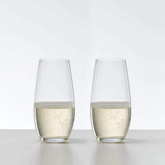 <ジ・オー・ワインタンブラー> シャンパーニュ(2個入) 【結婚式 ギフト 引き出物 食器類】