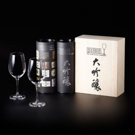 <ヴィノム> 大吟醸ペアー(木箱入り)(2個入) 【結婚式 ギフト 引き出物 食器類】