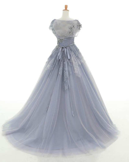 04211917 グレー 【結婚式 カラードレス レンタル】