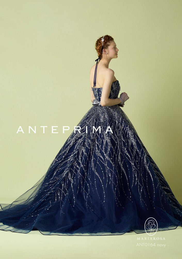 ANTEPRIMA ANT0164 【結婚式 カラードレス レンタル】