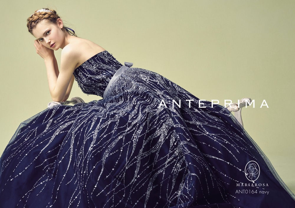 ANTEPRIMA ANT0164 【結婚式 カラードレス レンタル】