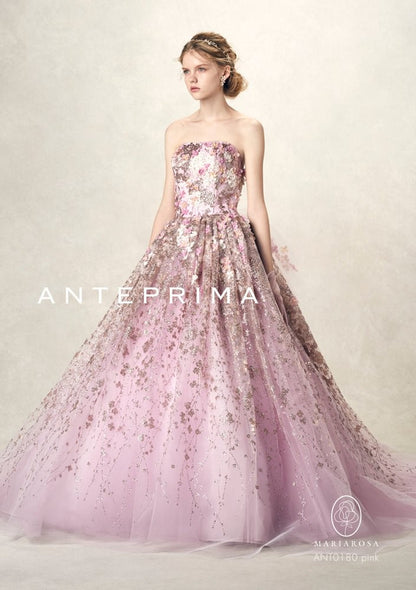 ANTEPRIMA ANT0180 【結婚式 カラードレス レンタル】