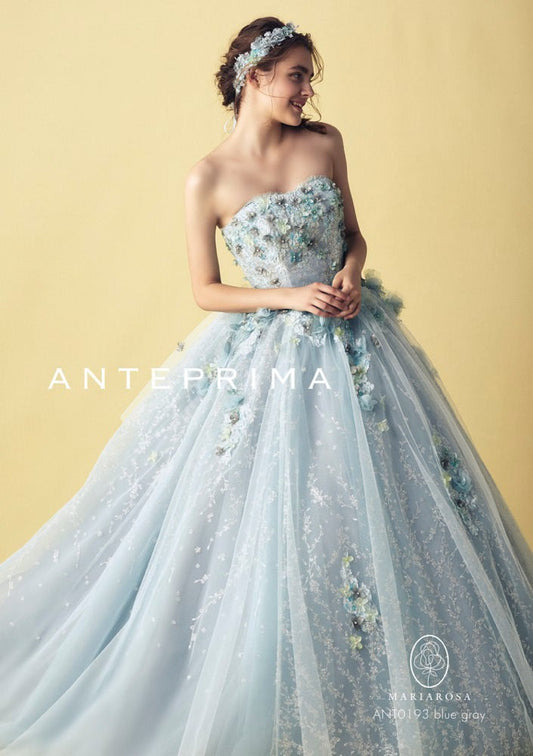 ANTEPRIMA ANT0193(BG) 【結婚式 カラードレス レンタル】