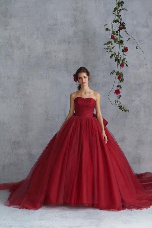 les fees couture 【結婚式 カラードレス レンタル】