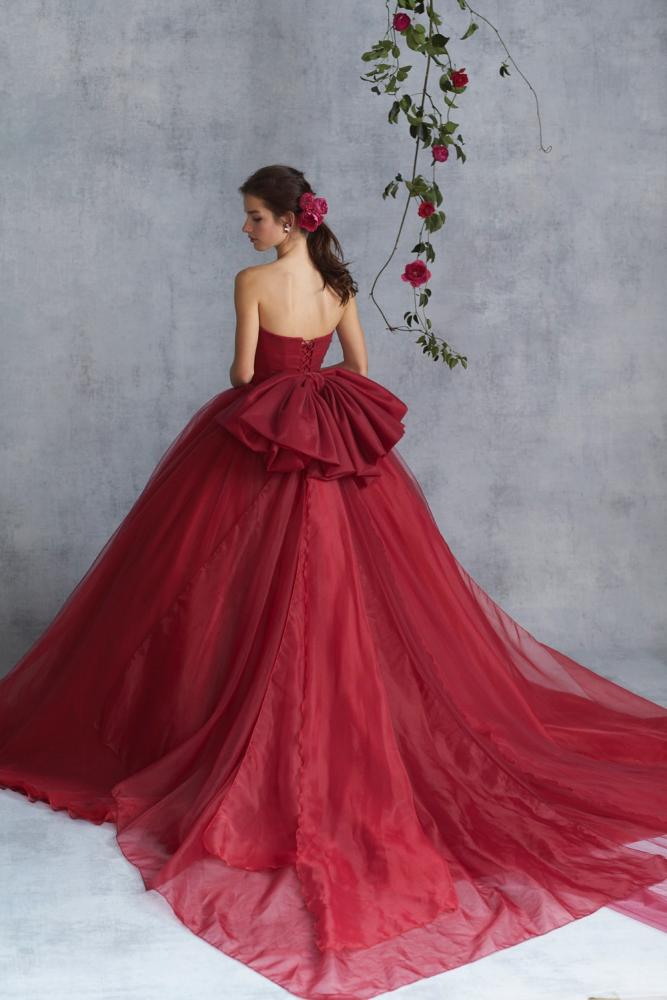 les fees couture 【結婚式 カラードレス レンタル】