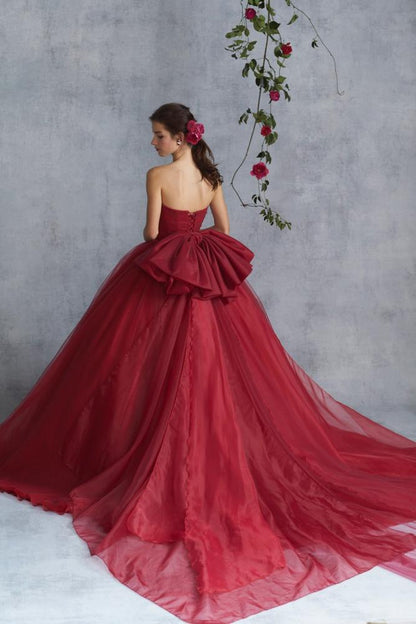 les fees couture 【結婚式 カラードレス レンタル】