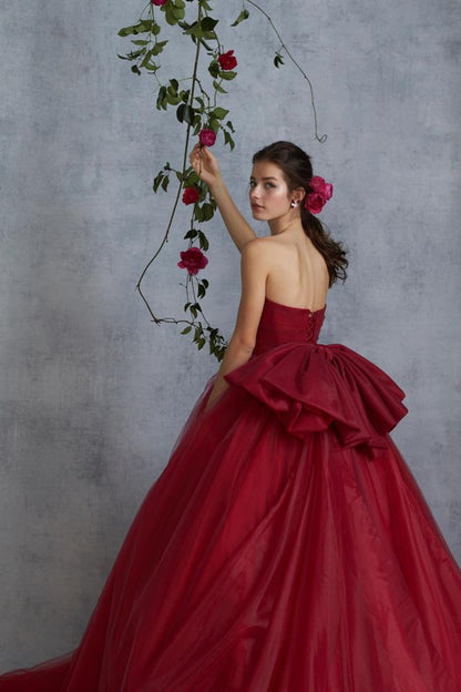 les fees couture 【結婚式 カラードレス レンタル】