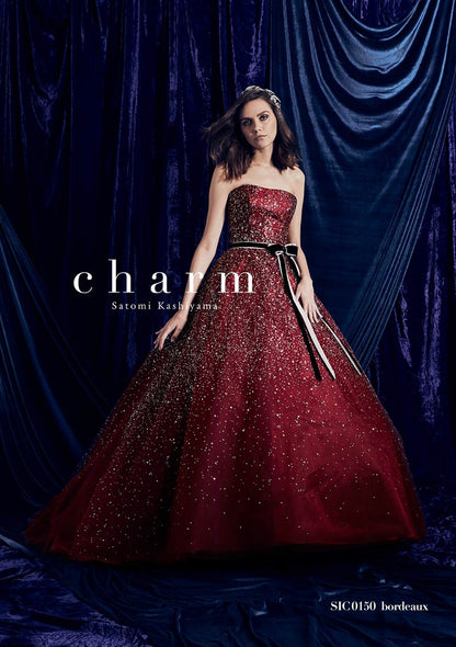 SIC0150 【結婚式 カラードレス レンタル】