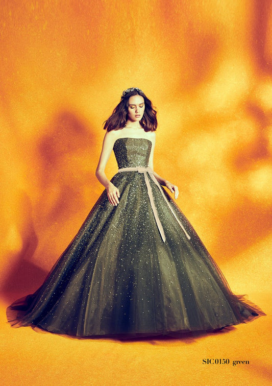 SIC0150 【結婚式 カラードレス レンタル】