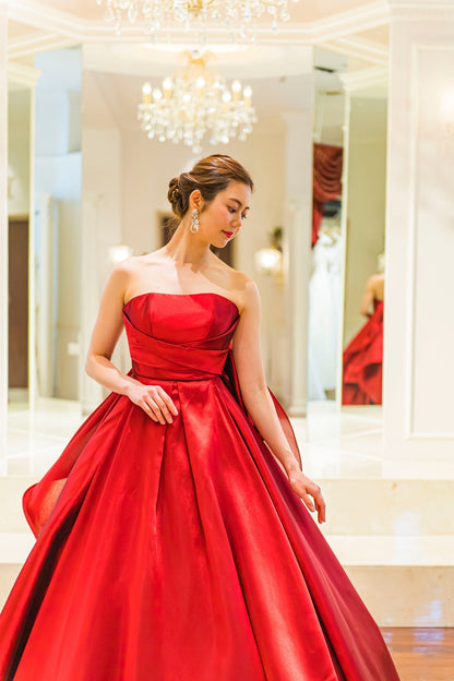 BARBALA / ANTONIO RIVA アントニオリーヴァ 【結婚式 カラードレス レンタル】