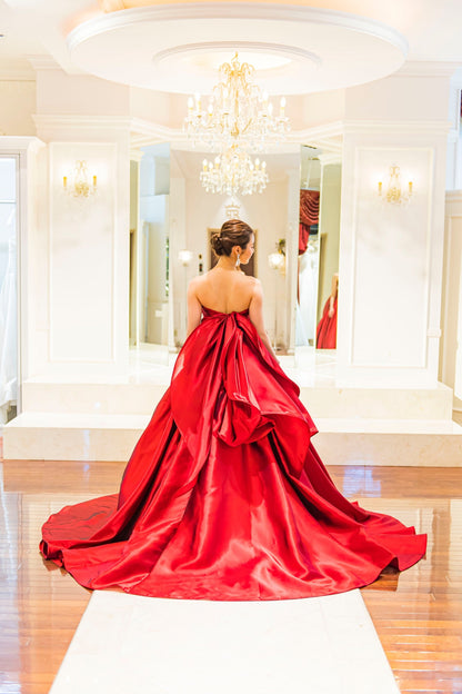 BARBALA / ANTONIO RIVA アントニオリーヴァ 【結婚式 カラードレス レンタル】