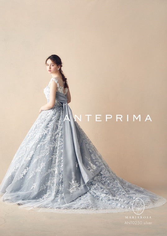 ANTEPRIMA ANT0250【カラードレス レンタル】アンテプリマ 【結婚式 カラードレス レンタル】