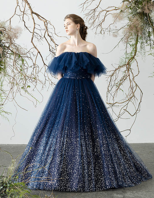 EL-0107 【結婚式 カラードレス レンタル】