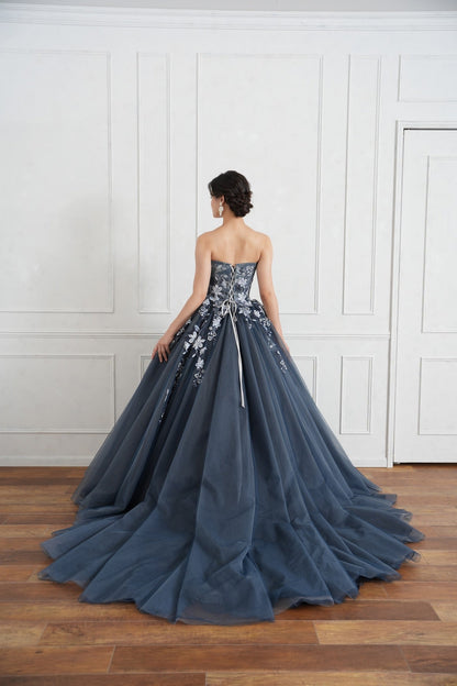 IC-152【結婚式 カラードレス】ISAMU MORITA