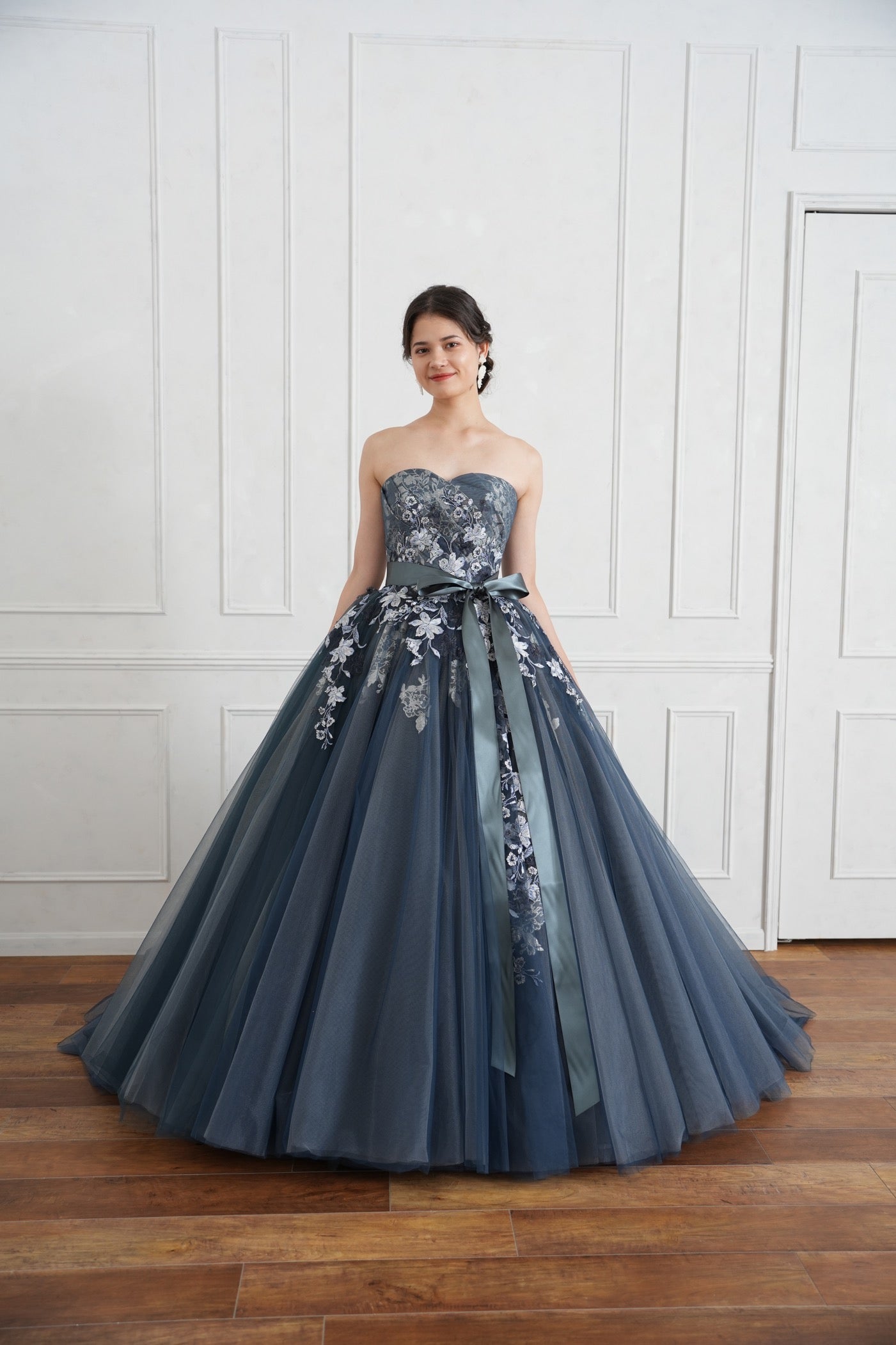 IC-152【結婚式 カラードレス】ISAMU MORITA – 結婚式準備サイトCORDY