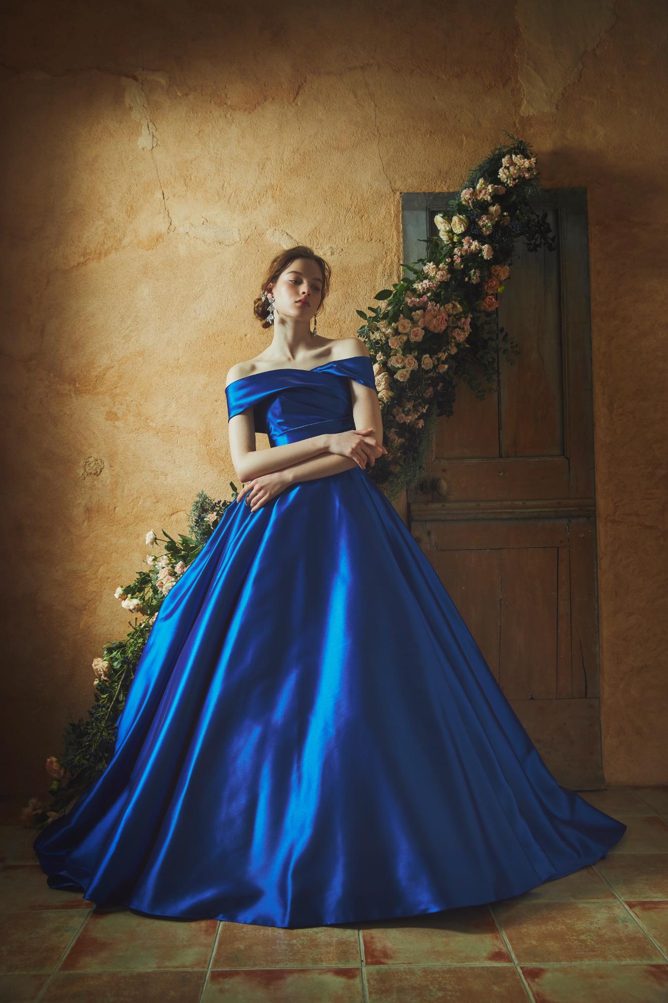 Madison【結婚式 カラードレス】