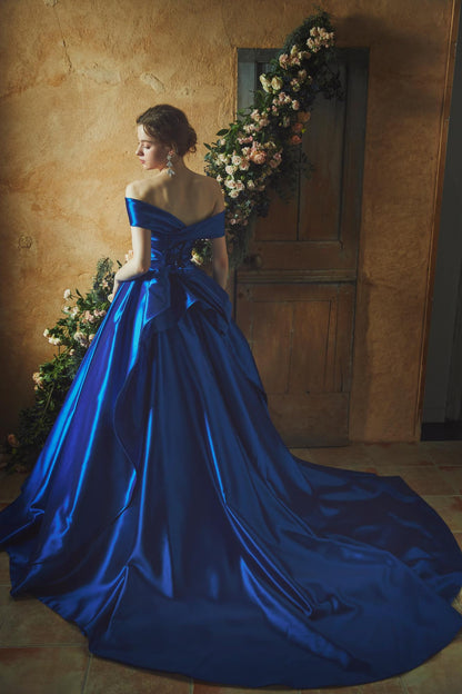 Madison【結婚式 カラードレス】