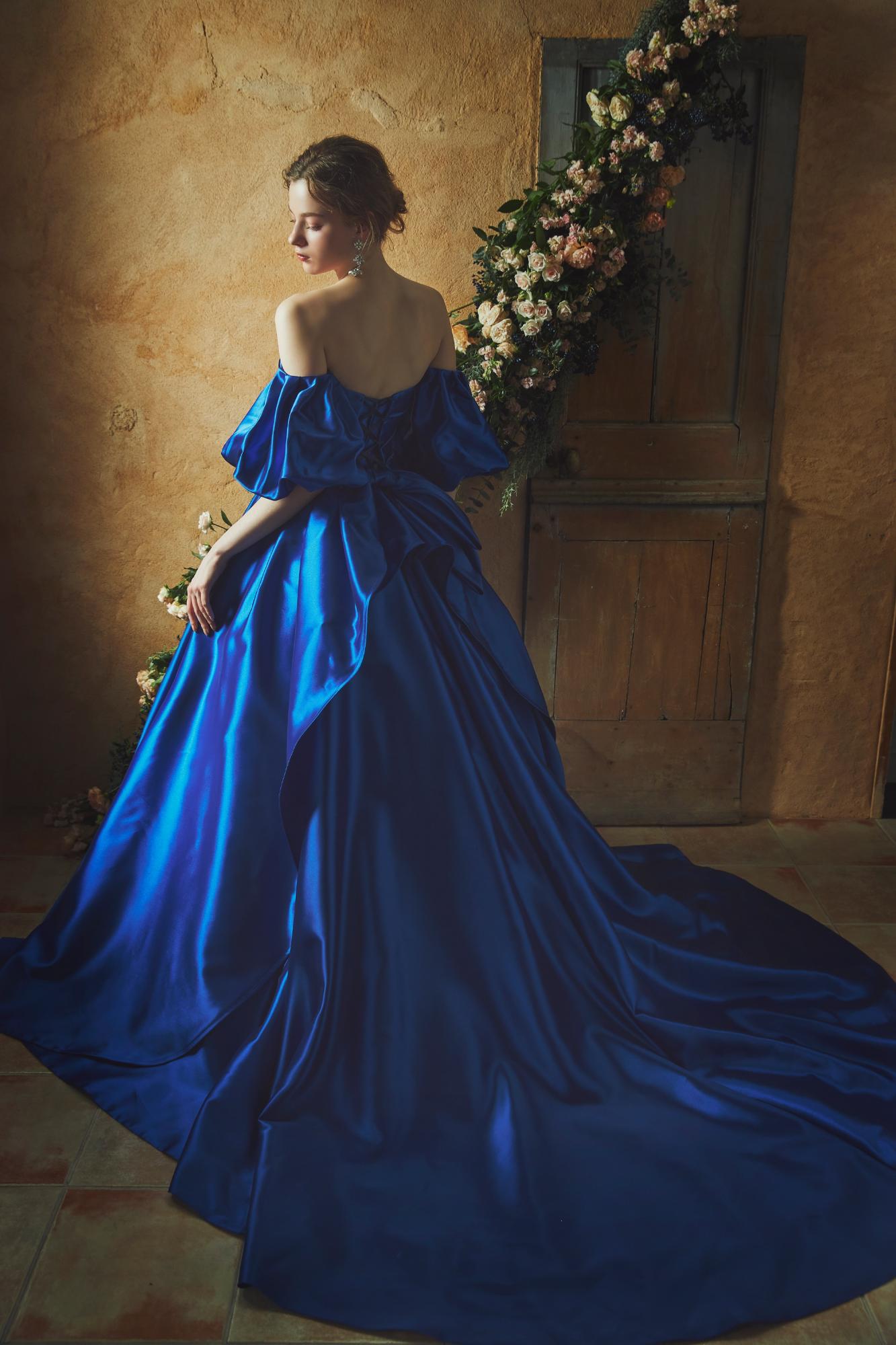 Madison【結婚式 カラードレス】