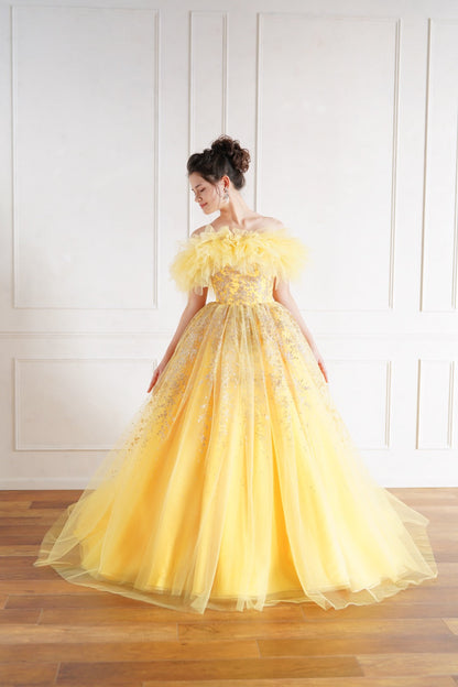 IC-160【結婚式 カラードレス】