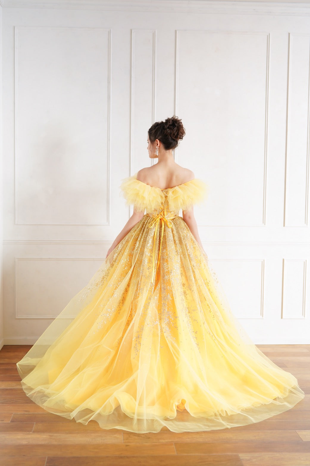 IC-160【結婚式 カラードレス】