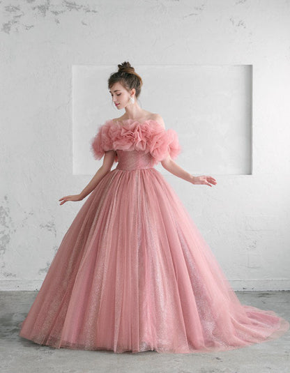 Fi48-Pi【カラードレス レンタル】