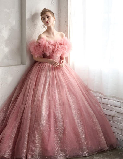 Fi48-Pi【カラードレス レンタル】