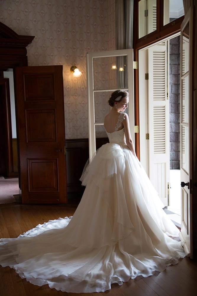 Canta Bella cb-074 【ウェディングドレス レンタル】