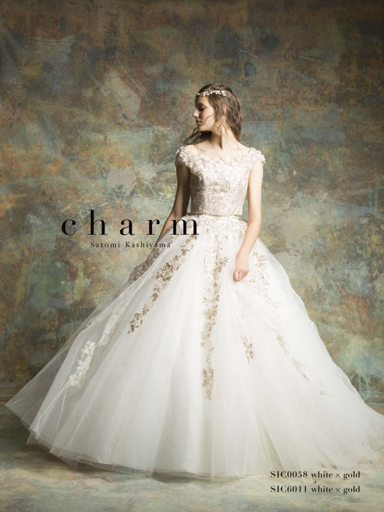 SIC0058 【ウェディングドレス レンタル】