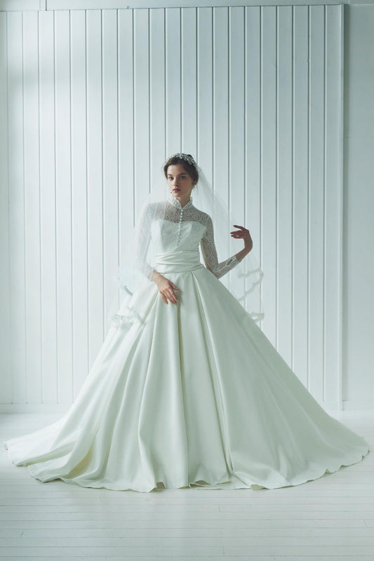 Julia【ウェディングドレス レンタル】