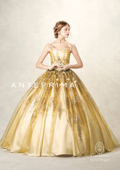 ANTEPRIMA ANT0178 【結婚式 カラードレス レンタル】