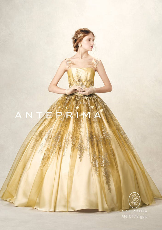 ANTEPRIMA ANT0178 【結婚式 カラードレス レンタル】