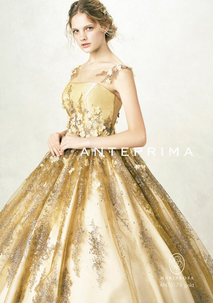 ANTEPRIMA ANT0178 【結婚式 カラードレス レンタル】