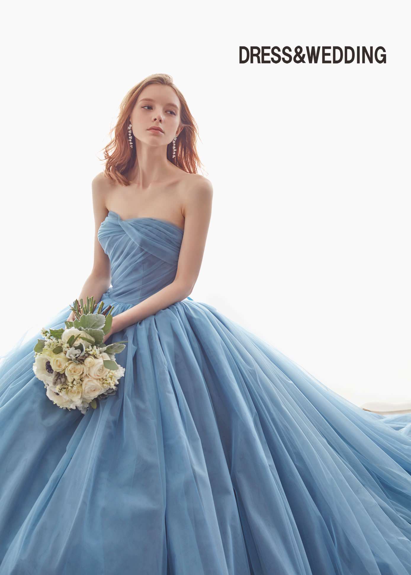 FBD-00349-20 【結婚式 カラードレス レンタル】