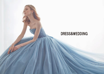 FBD-00349-20 【結婚式 カラードレス レンタル】