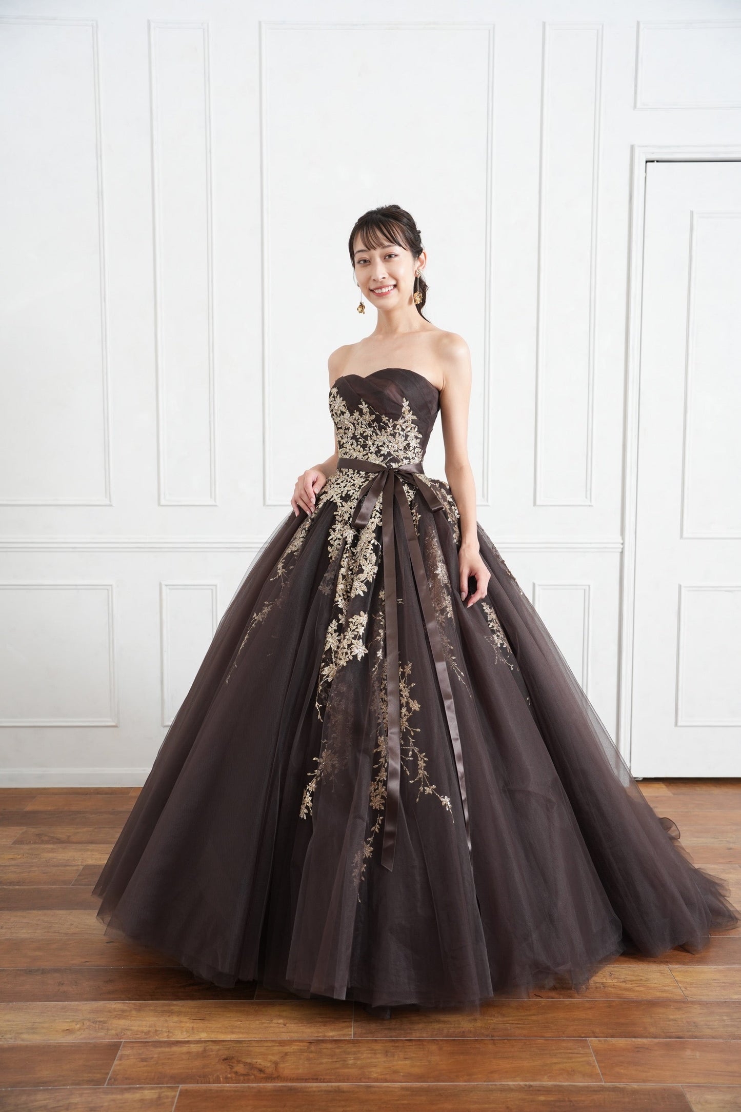 IC-150【結婚式 カラードレス レンタル】