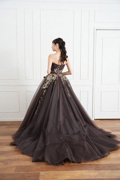 IC-150【結婚式 カラードレス レンタル】