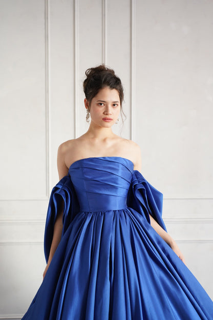 IN-198【結婚式 カラードレス】