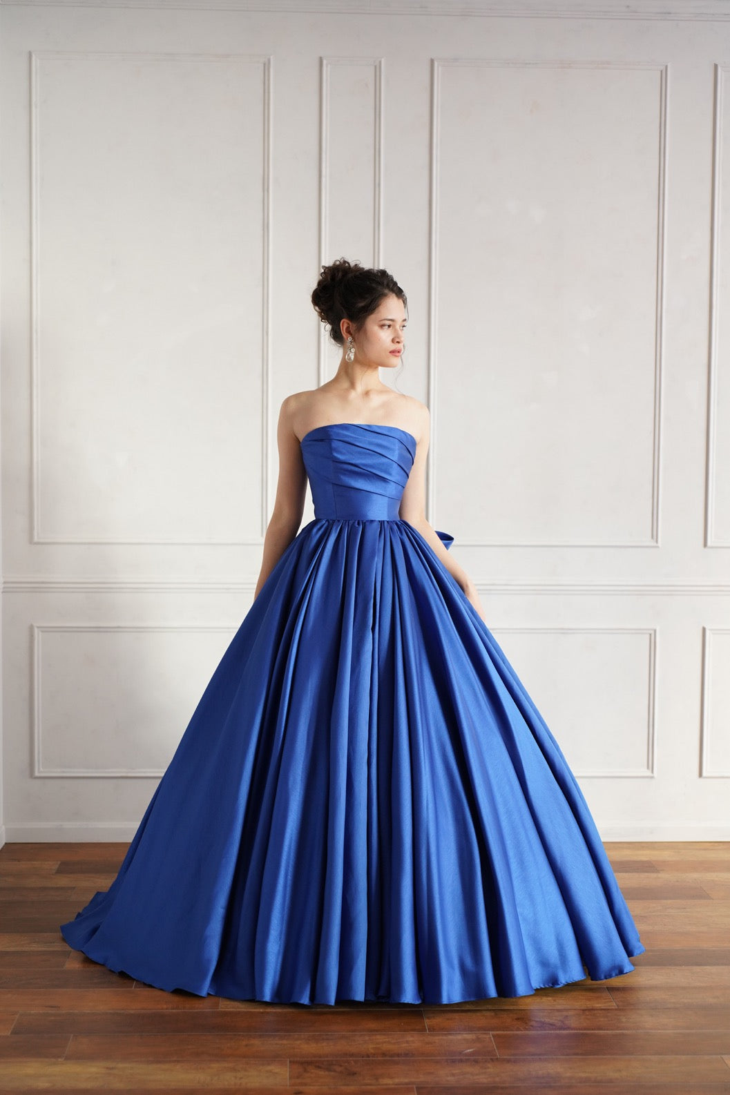 IN-198【結婚式 カラードレス】