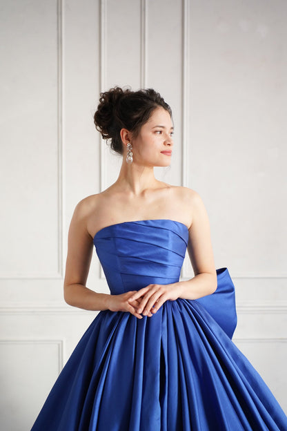 IN-198【結婚式 カラードレス】