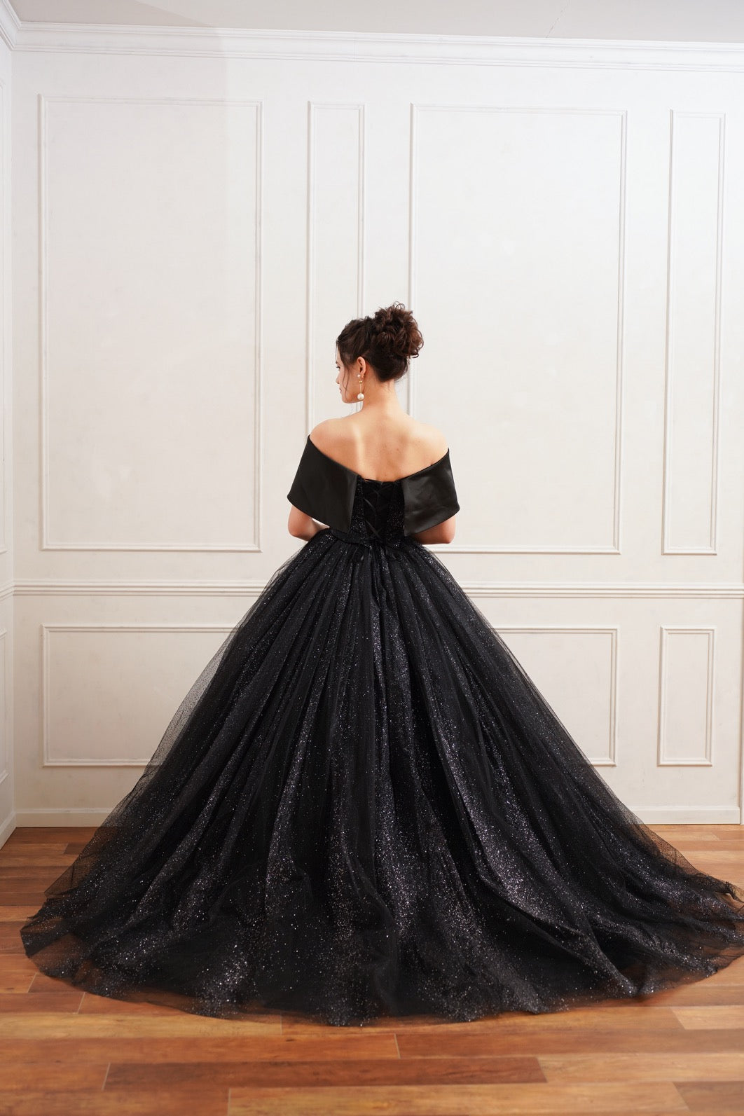 Fi44B【結婚式 カラードレス】