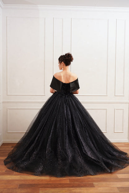 Fi44B【結婚式 カラードレス】