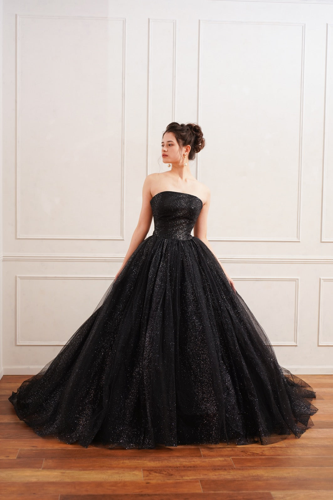 Fi44B【結婚式 カラードレス】