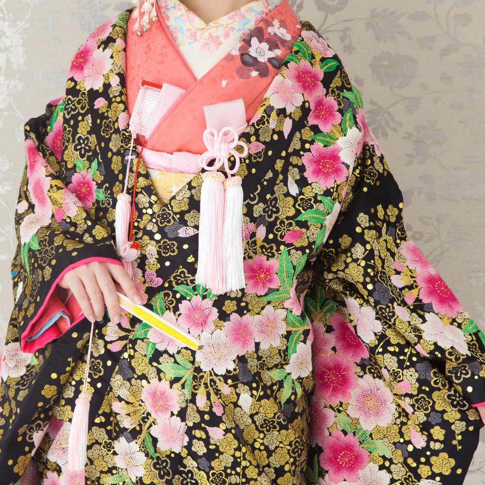桜華爛漫 【結婚式 和装 色打掛 レンタル】