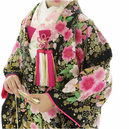 桜華爛漫 【結婚式 和装 色打掛 レンタル】