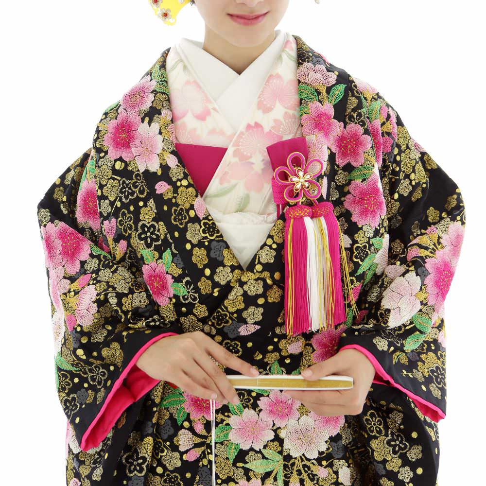 桜華爛漫 【結婚式 和装 色打掛 レンタル】