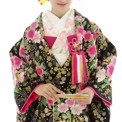桜華爛漫 【結婚式 和装 色打掛 レンタル】