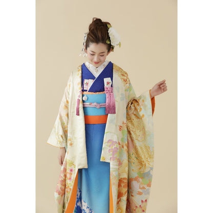 千彩の夢 【結婚式 和装 色打掛 レンタル】