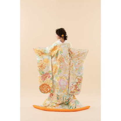 千彩の夢 【結婚式 和装 色打掛 レンタル】