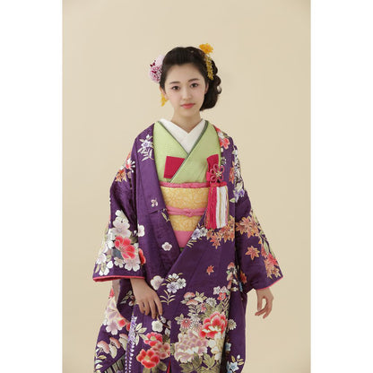 百花竜泉 【結婚式 和装 色打掛 レンタル】